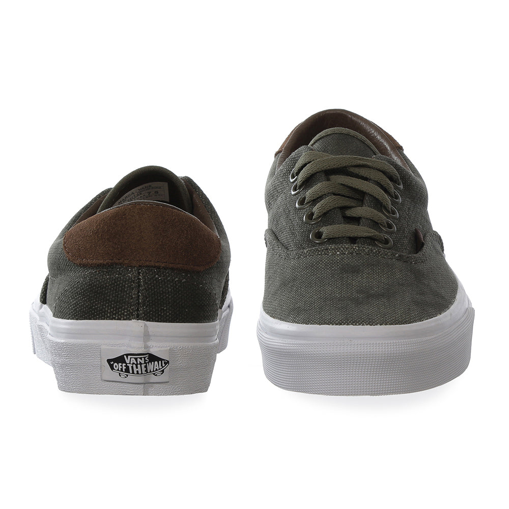 vans era 59 hombre verdes