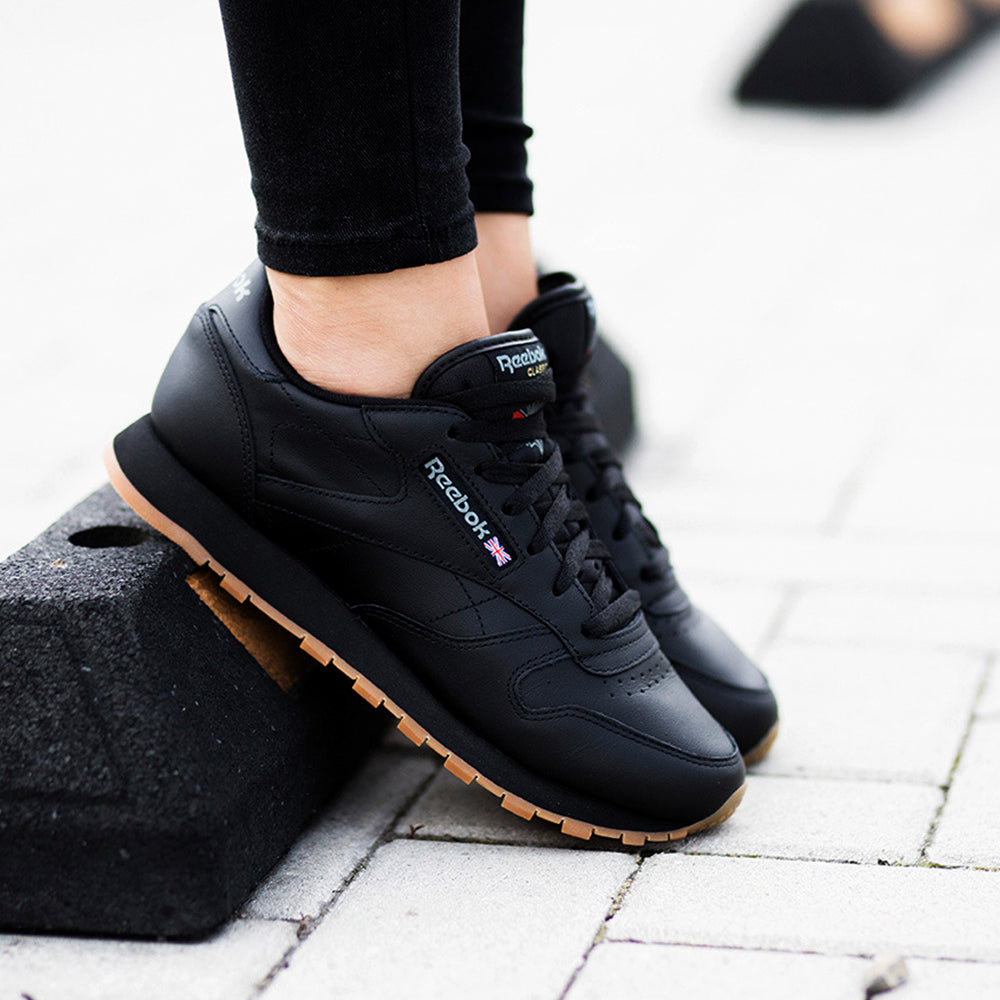 tenis reebok negro