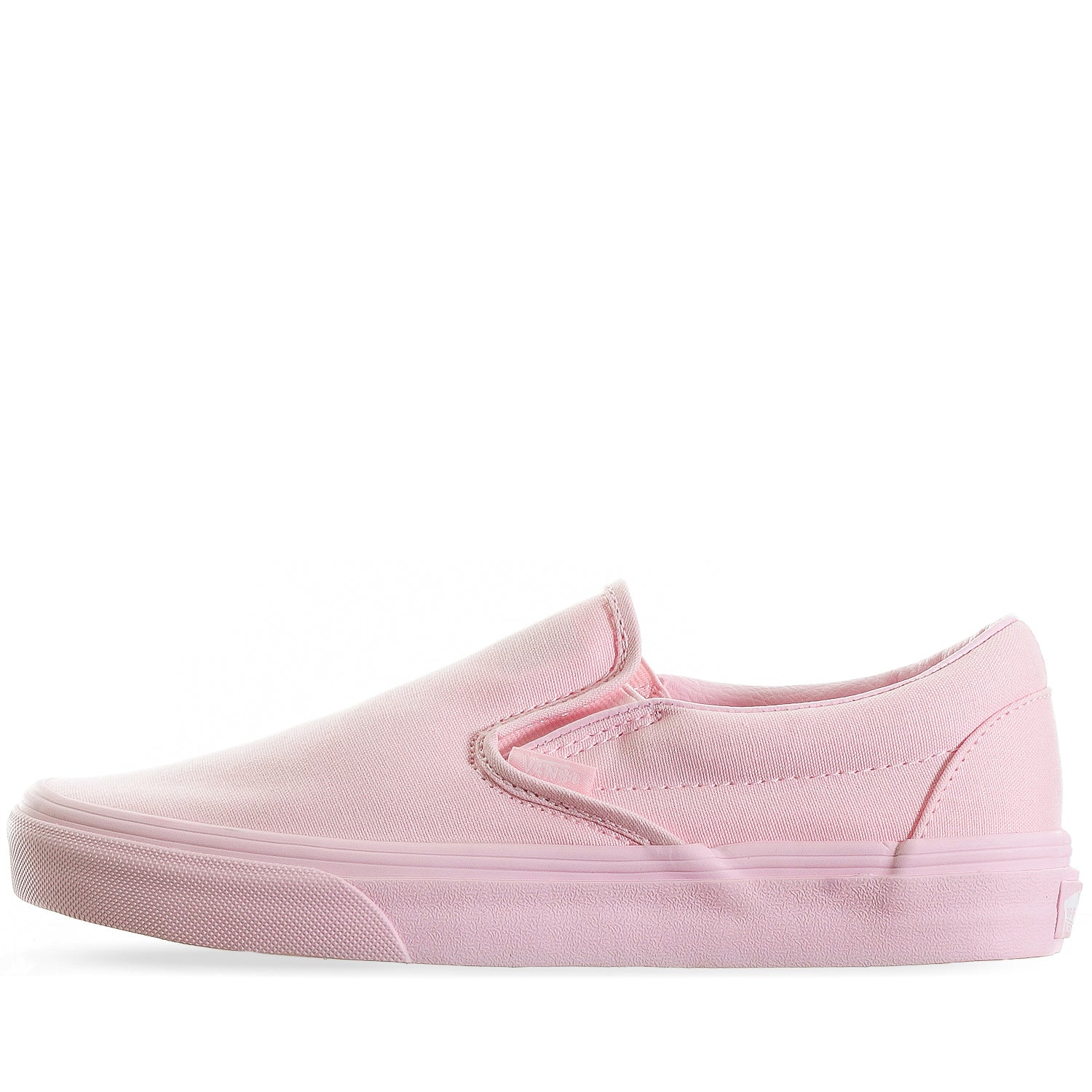 vans classic slip on rosa