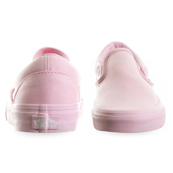 Tenis Vans Classic Slip On - 4U381IE - Rosa Pastel - Mujer   - Footwear Retail