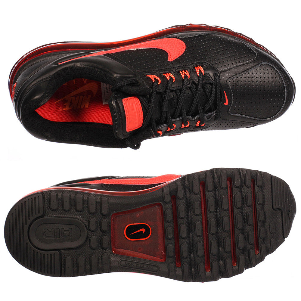 Tenis Nike Max 2013 Leather 599455011 - Negro Hombre | Shoelander.com - Footwear Retail