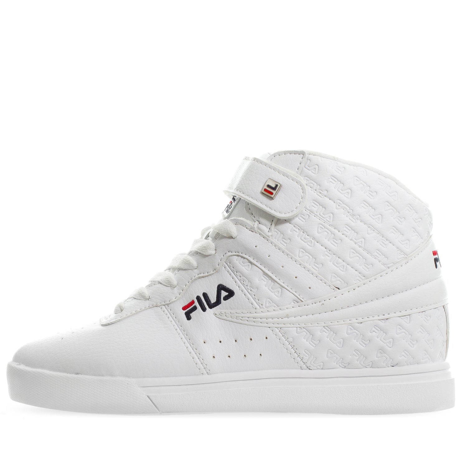 Tenis Fila Bota Negro - 1688124119