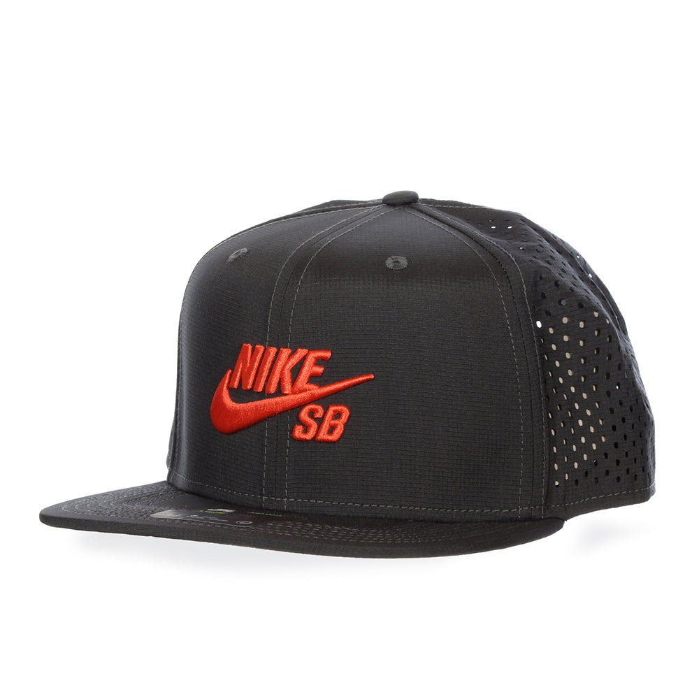 gorra nike sb gris