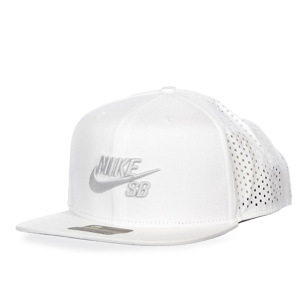 Gorra Nike Aero Pro - 629243102 - Blanco - Unisex Shoelander.com - Footwear Retail