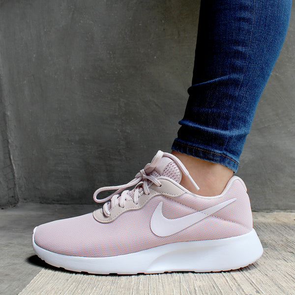 nike rosa pastel mujer