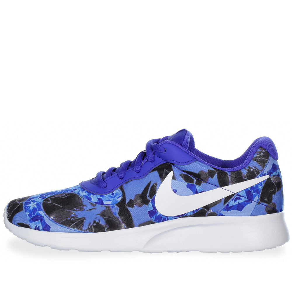 nike tanjun print mujer