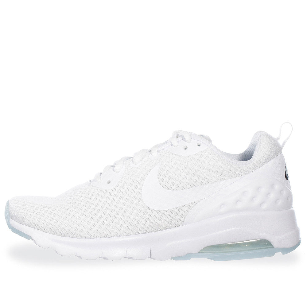 Ánimo Hasta Atrás, atrás, atrás parte Tenis Nike Air Max Motion - 833260110 - Blanco - Hombre | Shoelander.com -  Footwear Retail