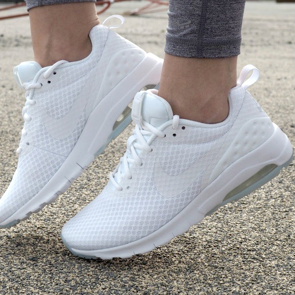 air max motion blancos