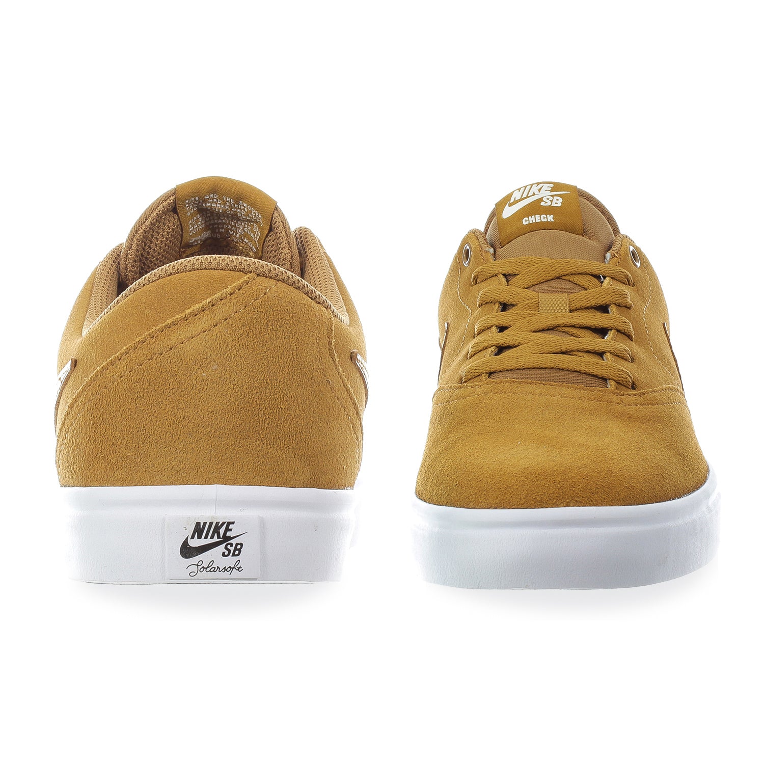 nike janoski amarillo