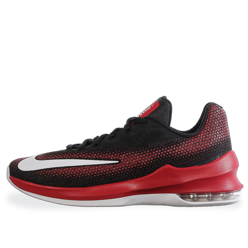 Ligeramente aparato deshonesto Tenis Nike Air Max Infuriate Low - 852457006 - Negro - Hombre |  Shoelander.com - Footwear Retail