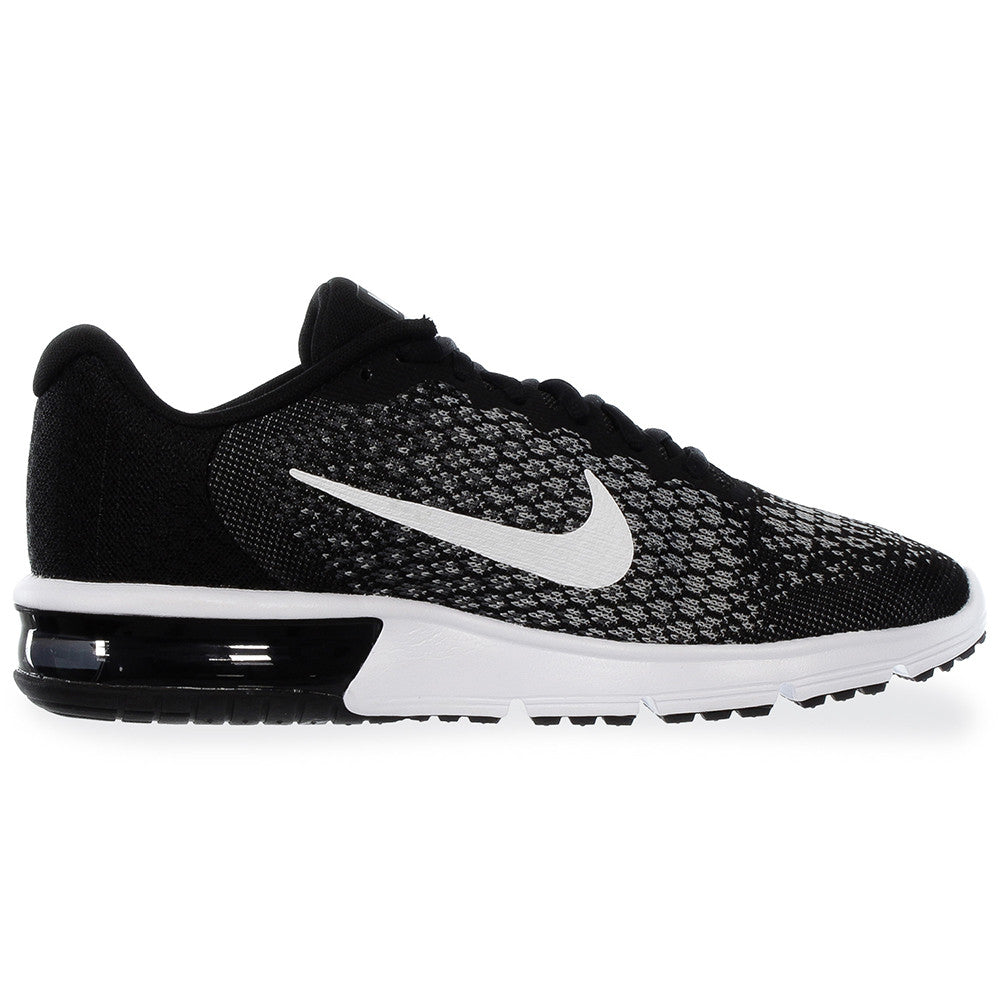 Tenis Nike Air Max Sequent 2 - 852461005 - Negro - Hombre | Shoelander.com  - Footwear Retail