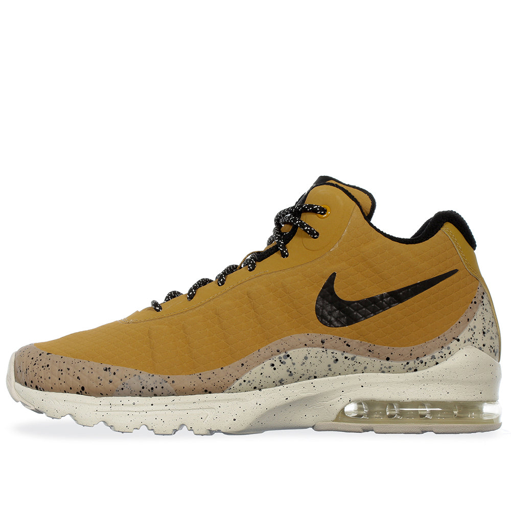 Tenis Nike Air Invigor Mid - - Cafe Claro - Hombre - Footwear Retail