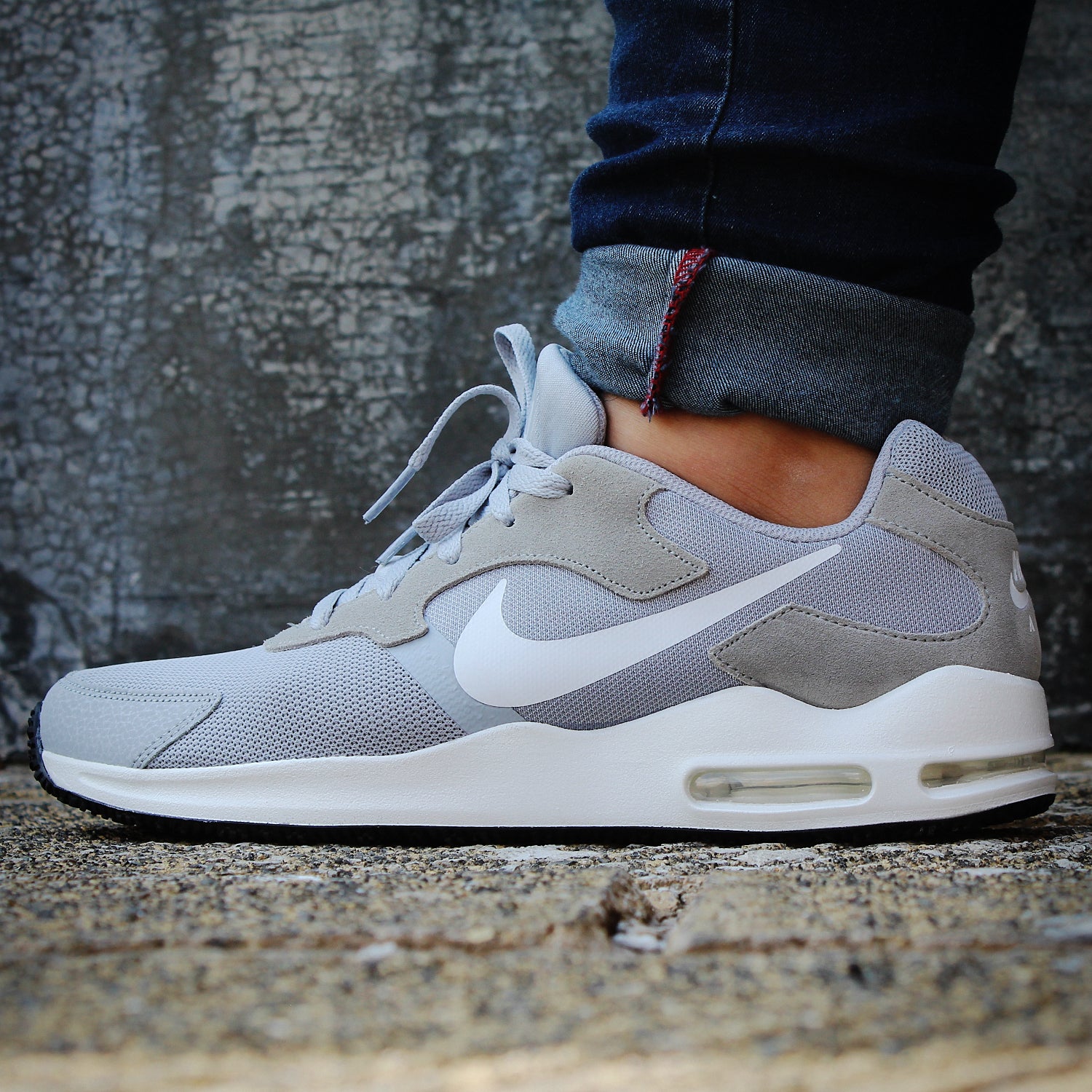 nike air max guile gris