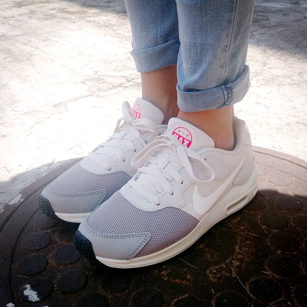 nike air max guile mujer rosa