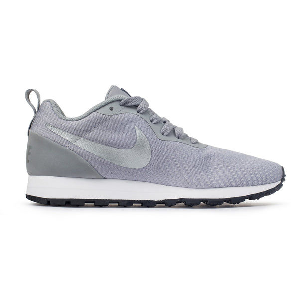 Tenis Nike MD Runner 2 ENG Mesh - 916797008 - Gris - Mujer | Shoelander.com -