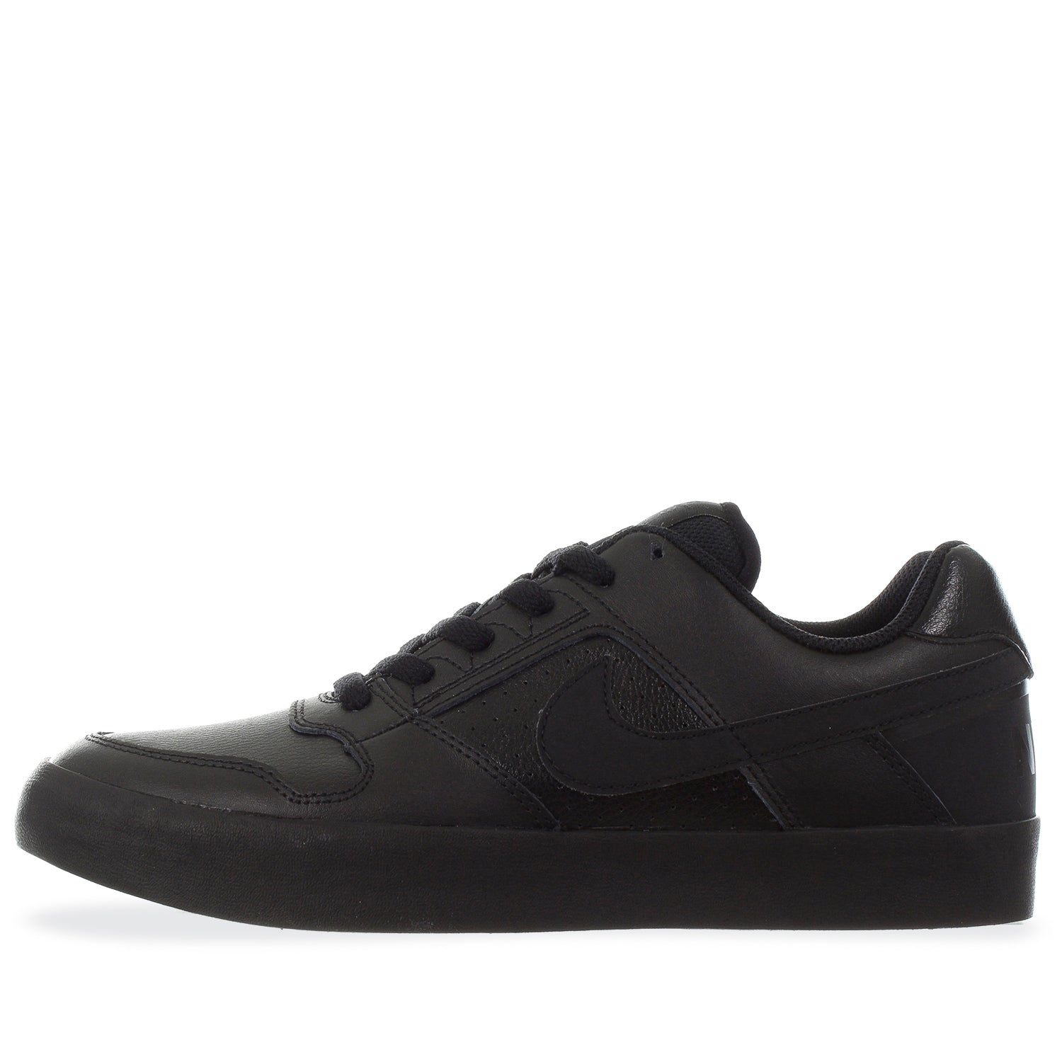 nike sb delta force vulc negro