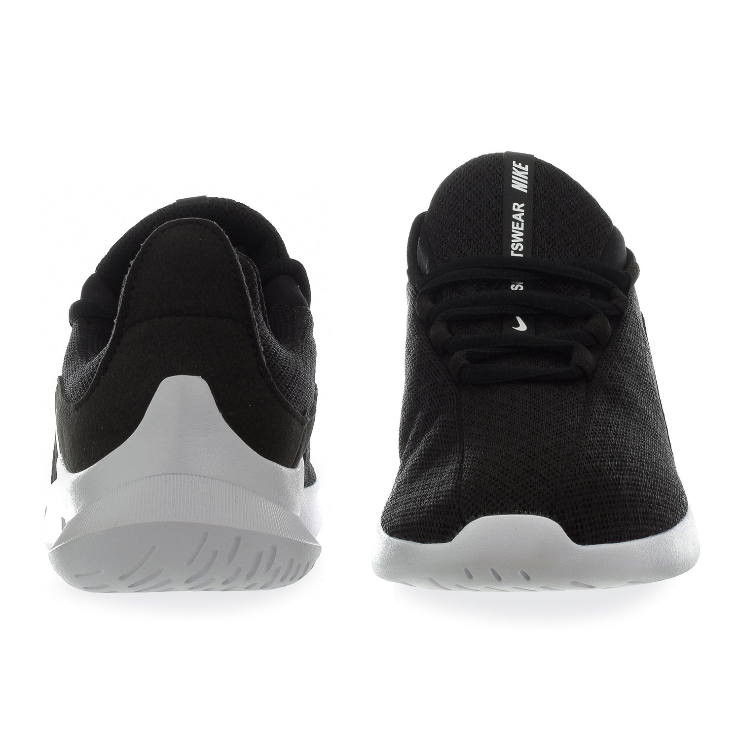 Tenis Nike Viale - AA2185003 - Negro - Mujer | - Footwear Retail