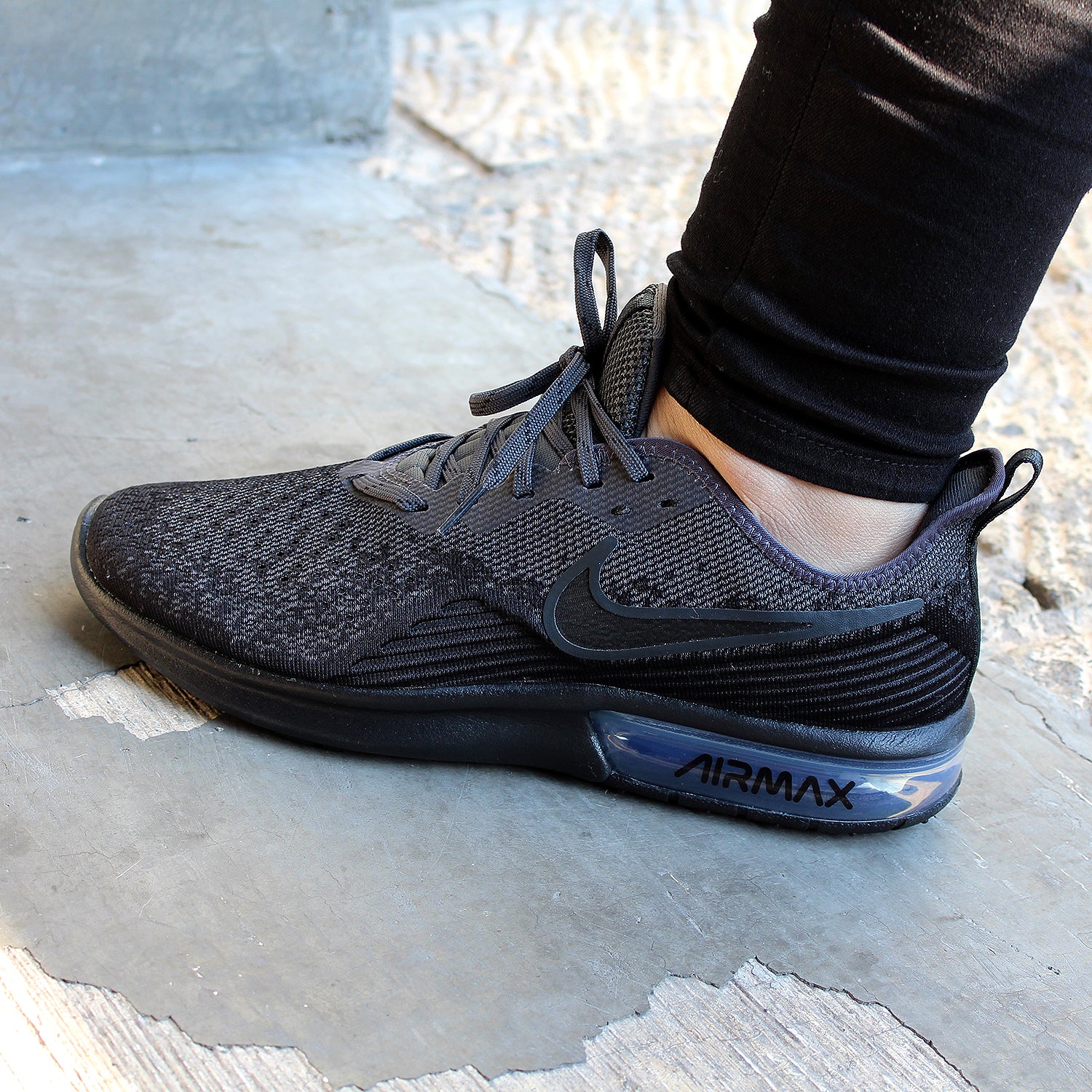 zapatillas nike air max sequent 4