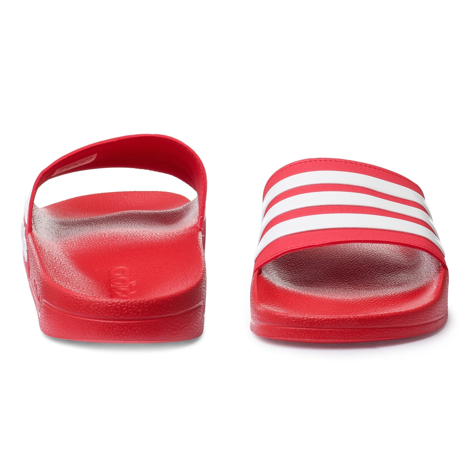 Sandalias Adilette Shower - AQ1705 - Rojo - Unisex | Shoelander.com - Footwear Retail