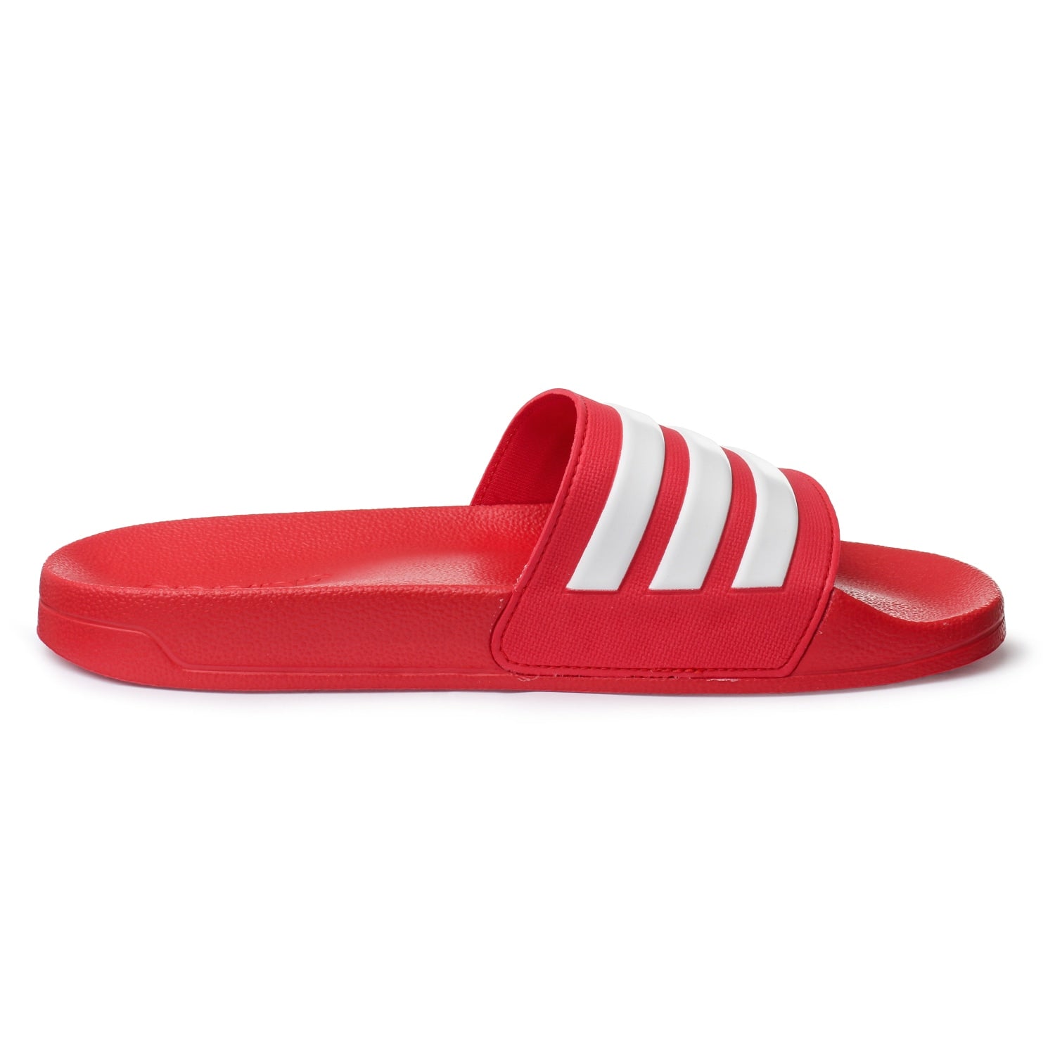 Sandalias Adilette Shower - AQ1705 - Rojo - Unisex | Shoelander.com - Footwear Retail
