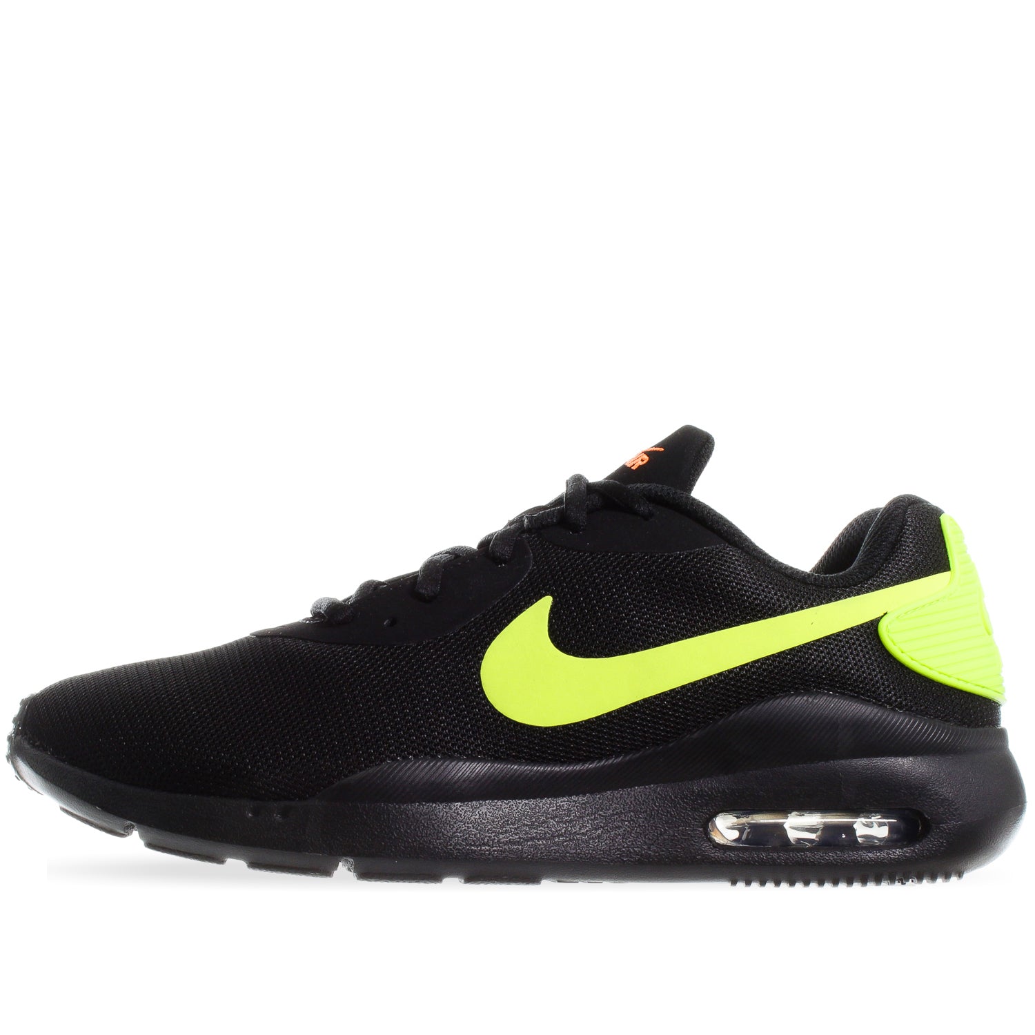 tenis nike air negro