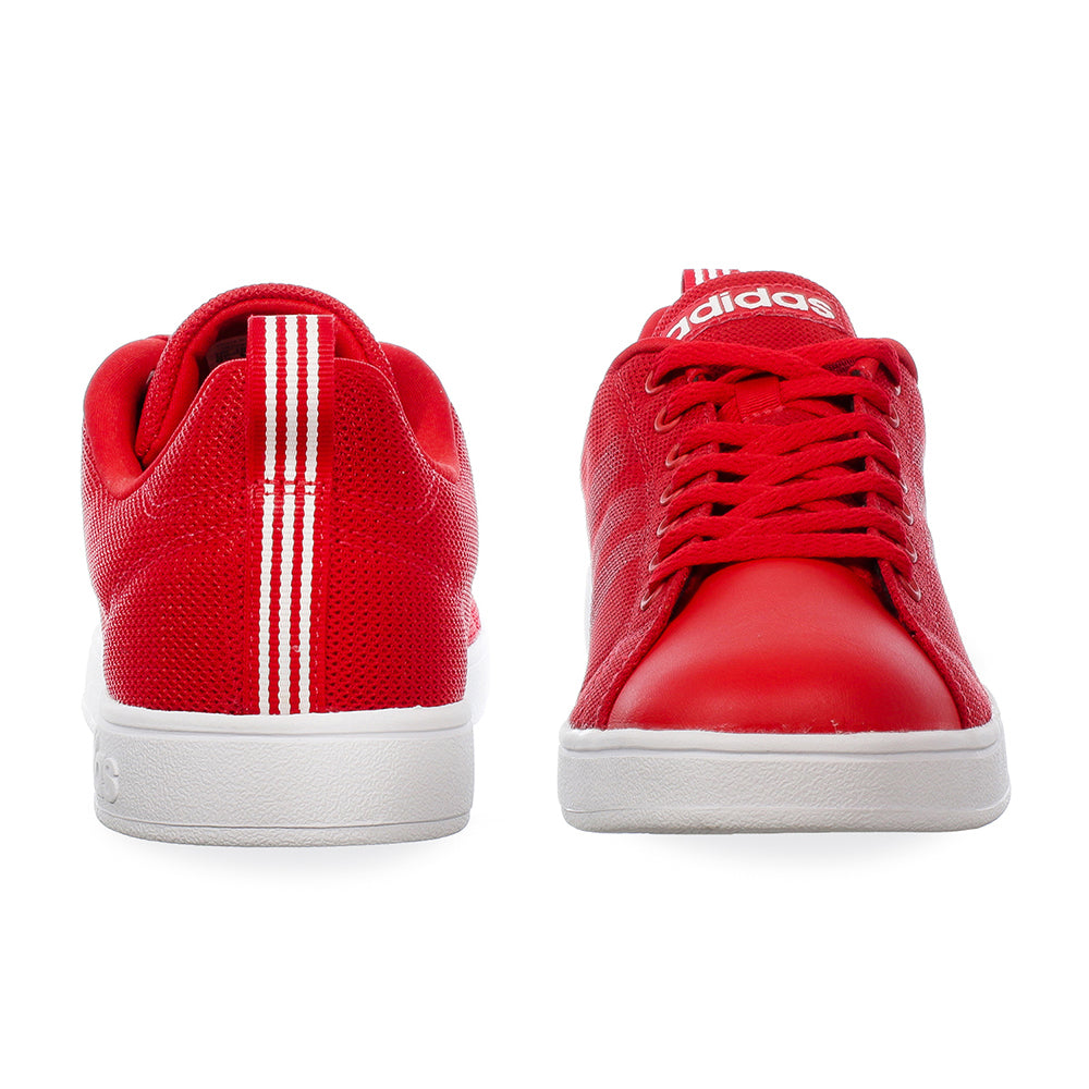Tenis Adidas VS Advantage - AW4260 - Rojo - Hombre | Shoelander.com -  Footwear Retail