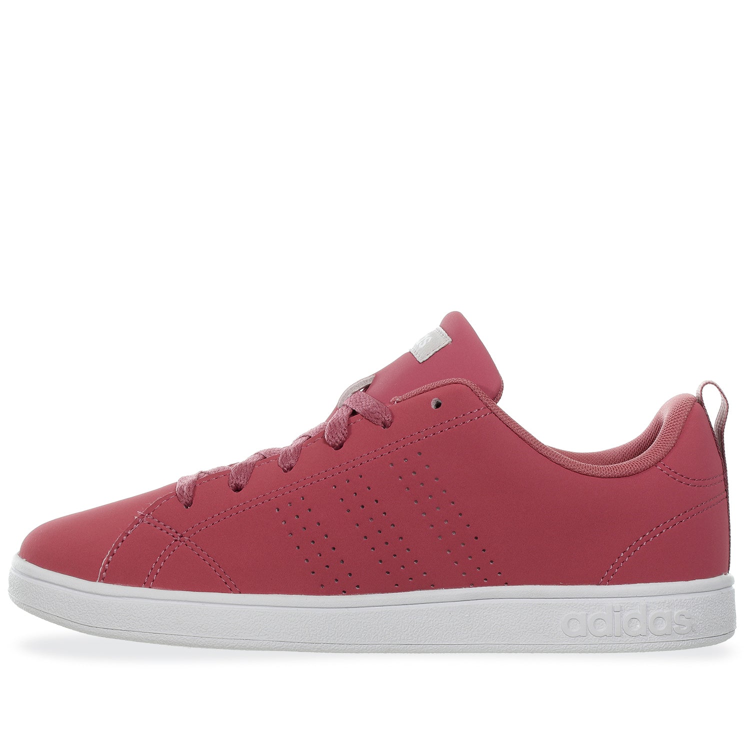 Tenis Adidas Advantage CL - B42305 - Rosa - Mujer | Shoelander.com -  Footwear Retail