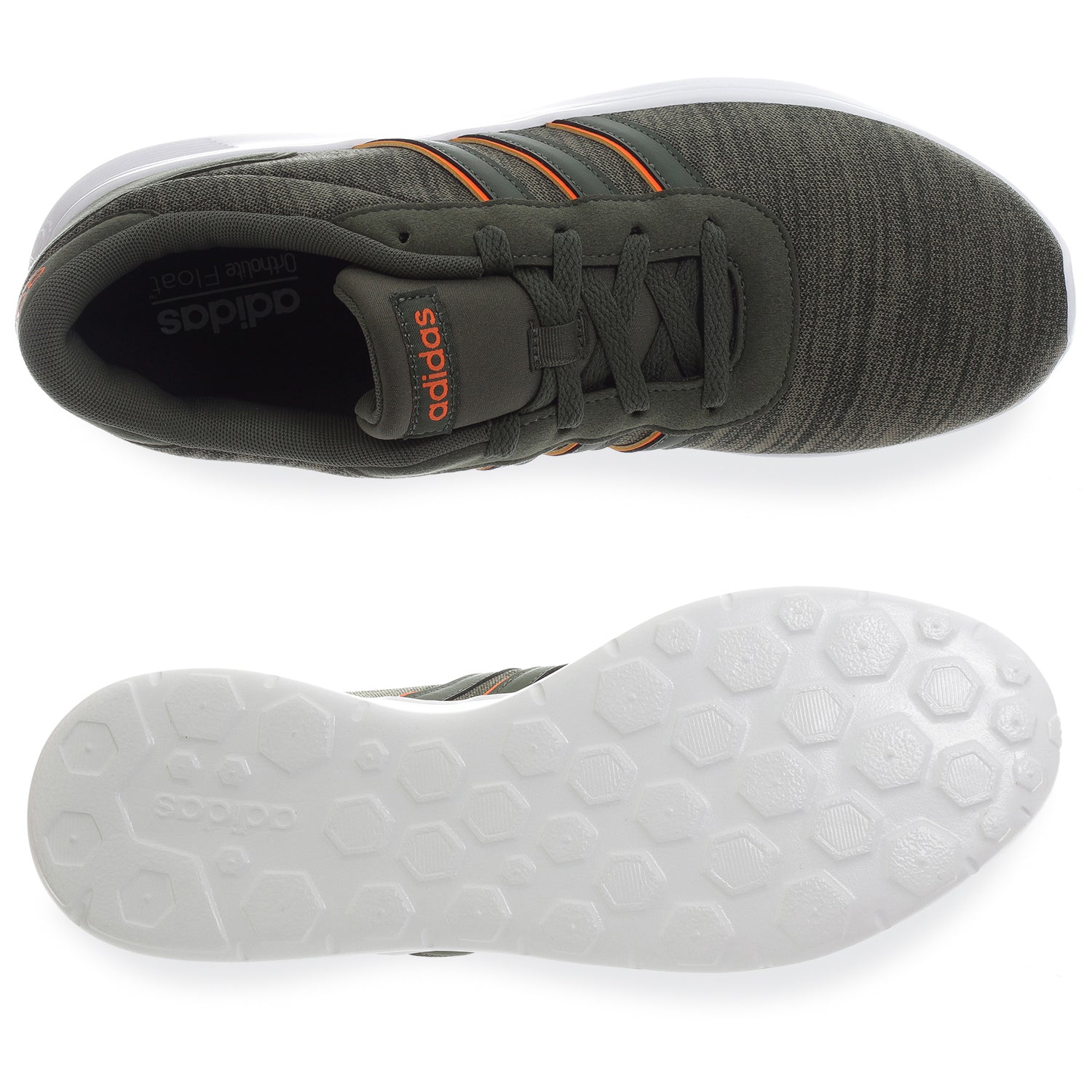 Hueso contar hasta Desconexión Tenis Adidas Lite Racer - B43720 - Verde Oliva - Hombre | Shoelander.com -  Footwear Retail