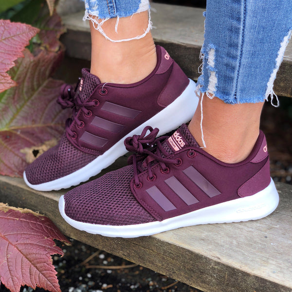 tenis adidas de mujer tintos - Tienda Online de Zapatos, Ropa y  Complementos de marca