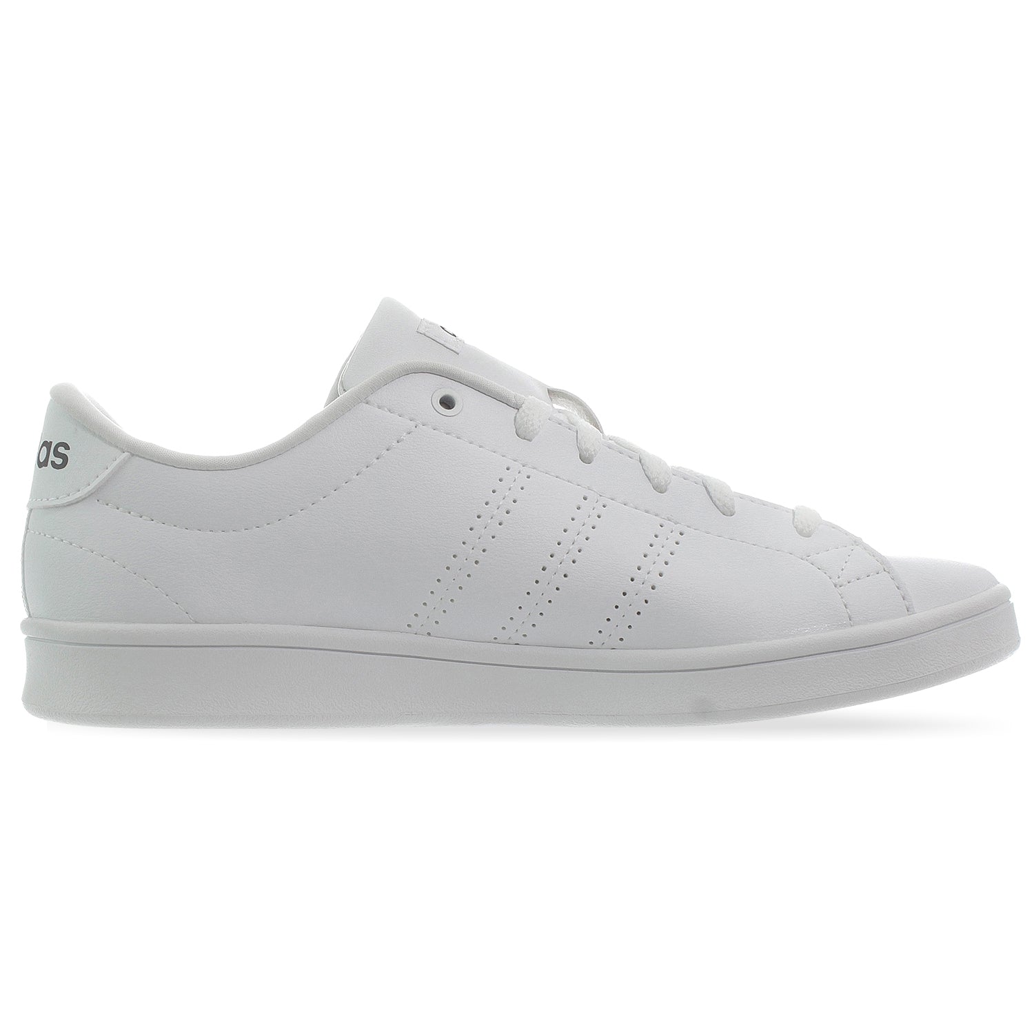 Tenis Adidas Advantage CL QT W - B44667 - Blanco - Mujer | Shoelander.com -