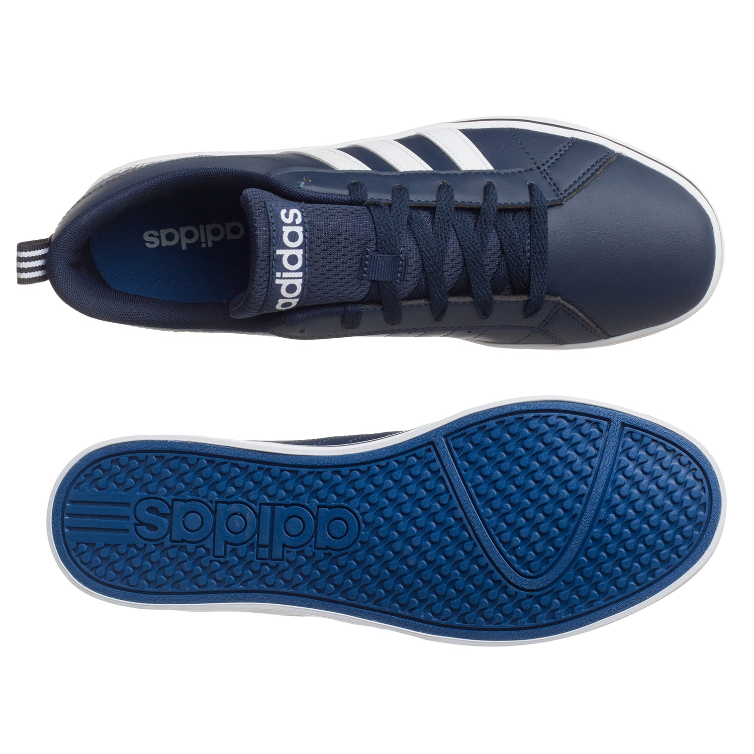 Tenis Adidas VS Pace - - Marino - Hombre | Shoelander.com Footwear Retail