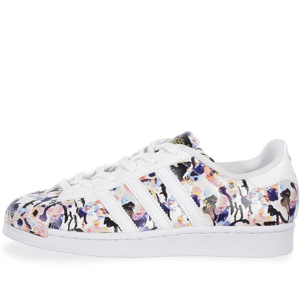 adidas superstar j mujer