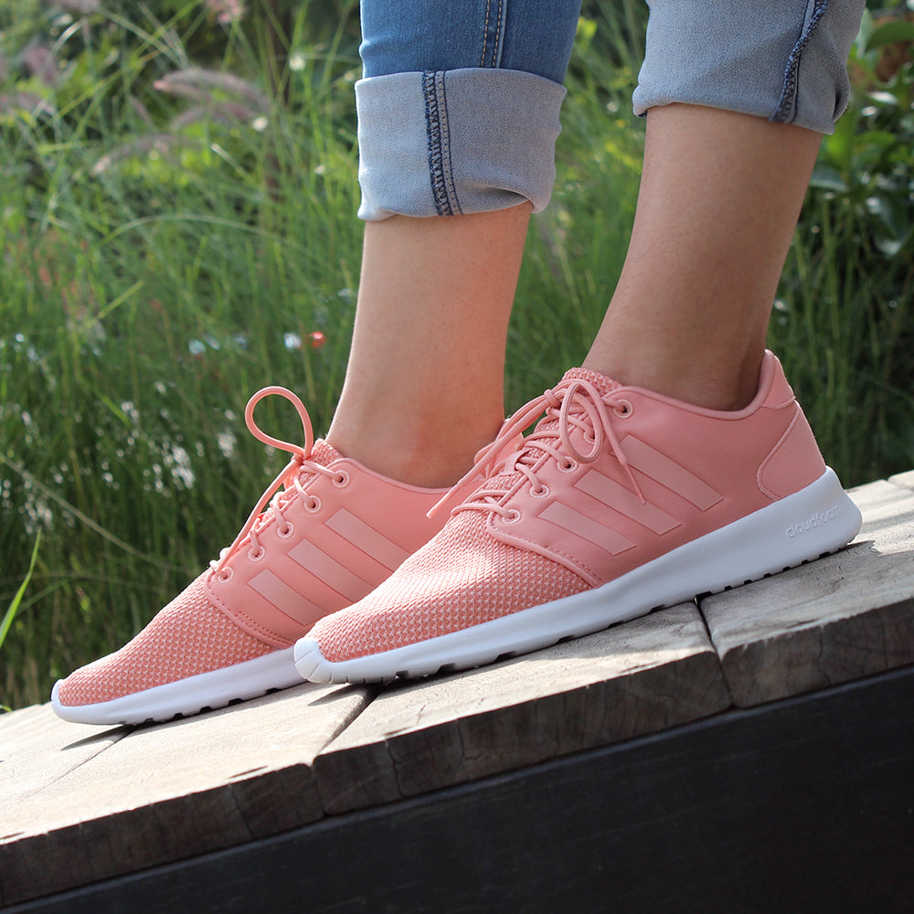 adidas neo cf qt racer w