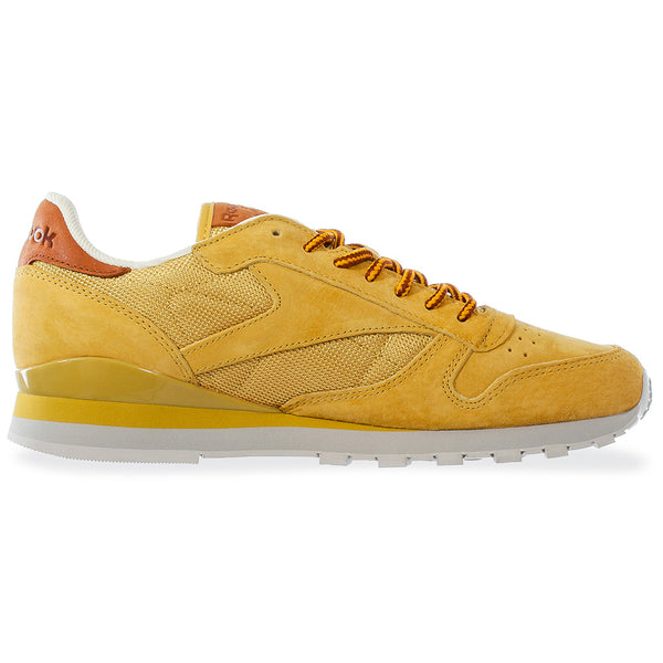 reebok classic amarillo