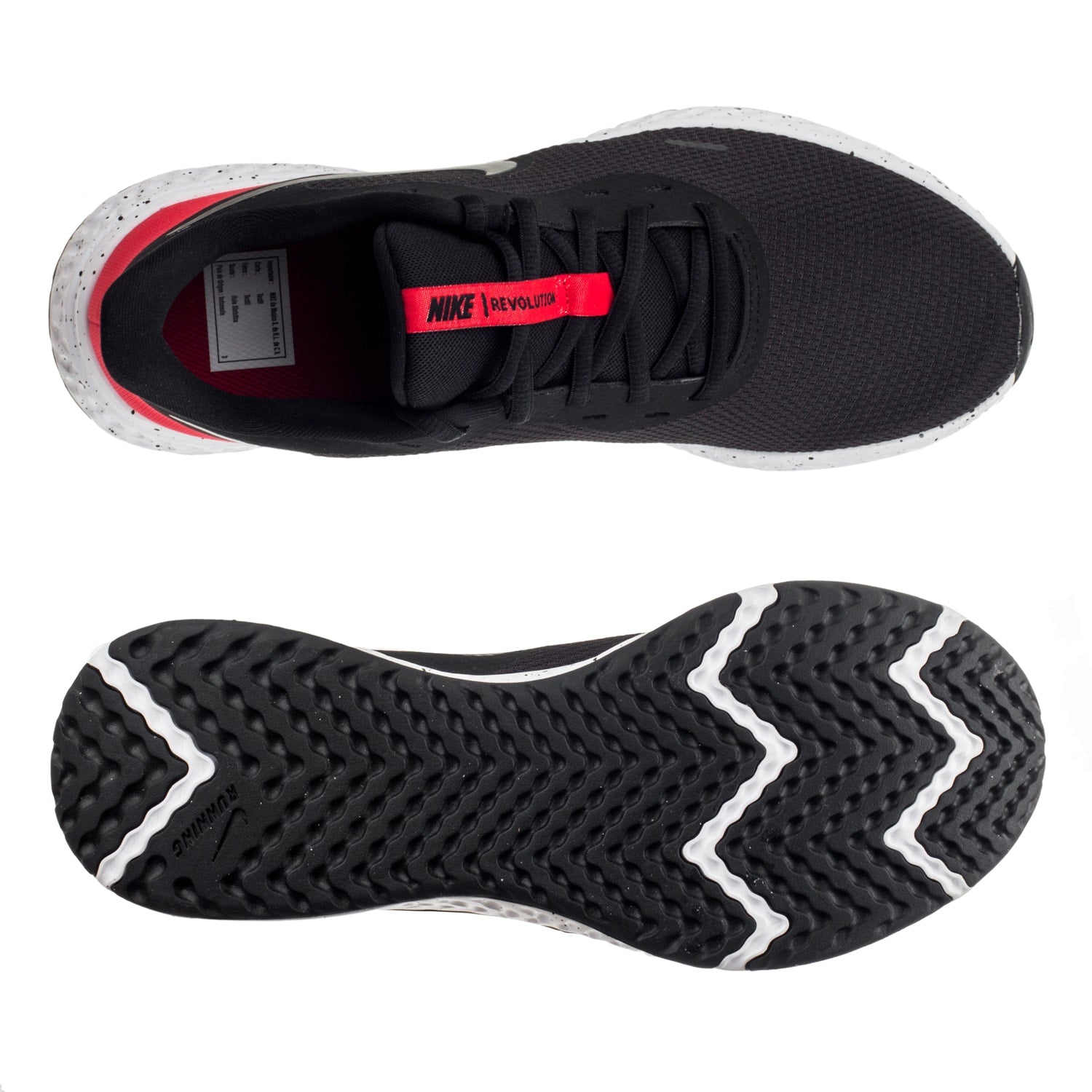 mientras laberinto Perezoso Tenis Nike Revolution - BQ3204003 - Negro - Hombre | Shoelander.com -  Footwear Retail