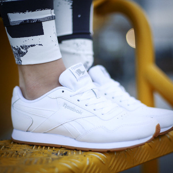 reebok royal glide hombre blanco