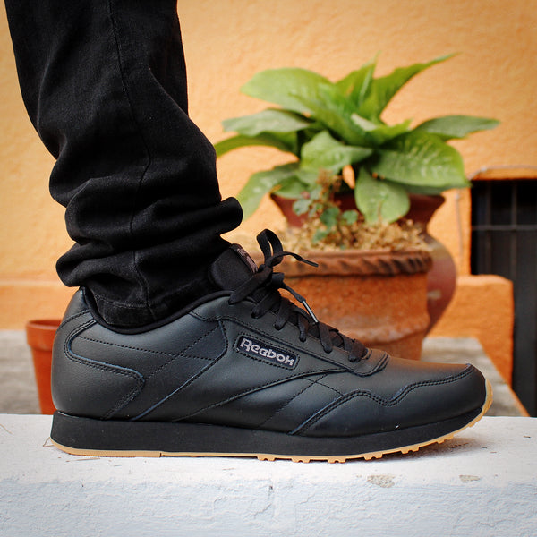 reebok royal glide negro