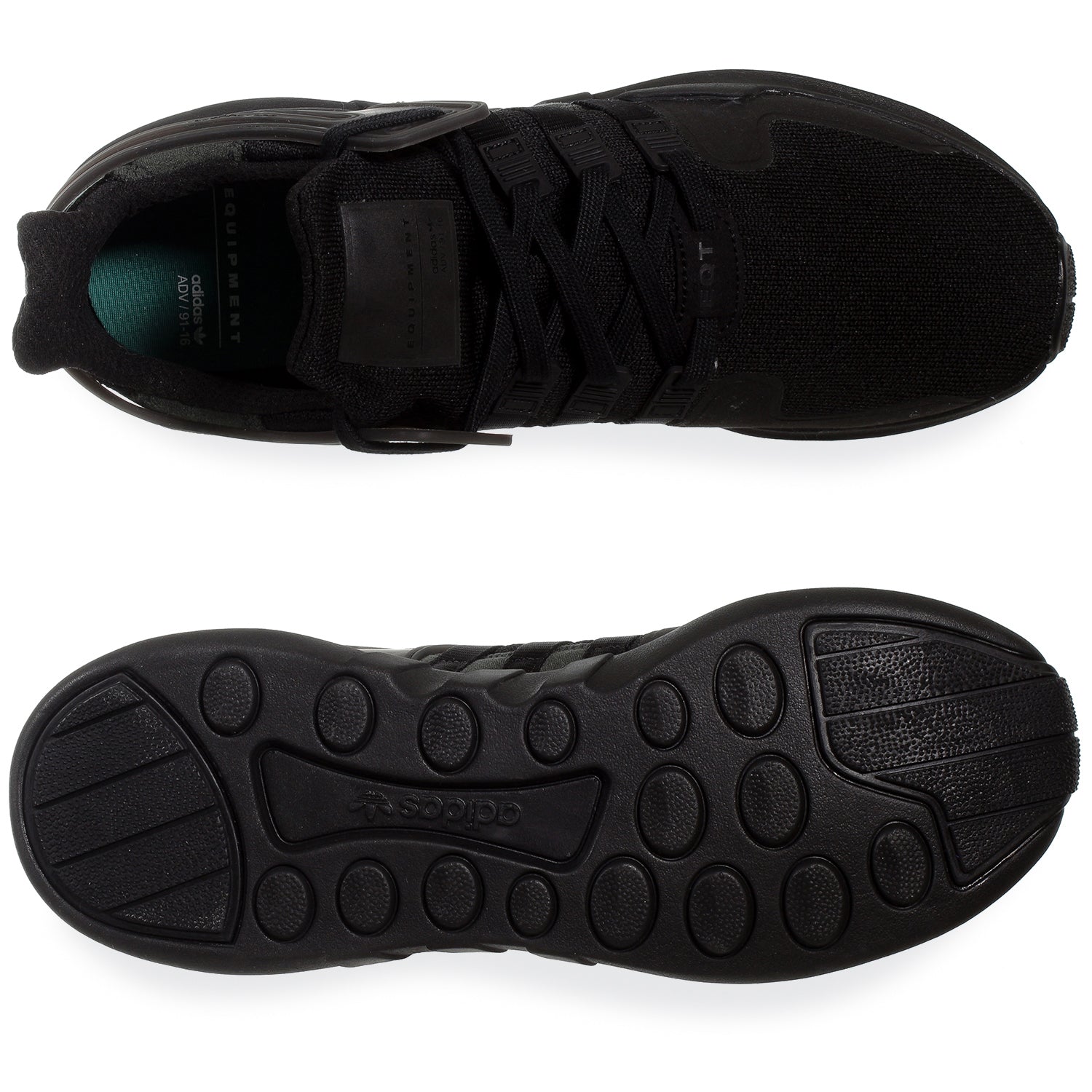 morfina Accidentalmente Precioso Tenis Adidas EQT Support ADV - CP8928 - Negro - Hombre | Shoelander.com -  Footwear Retail