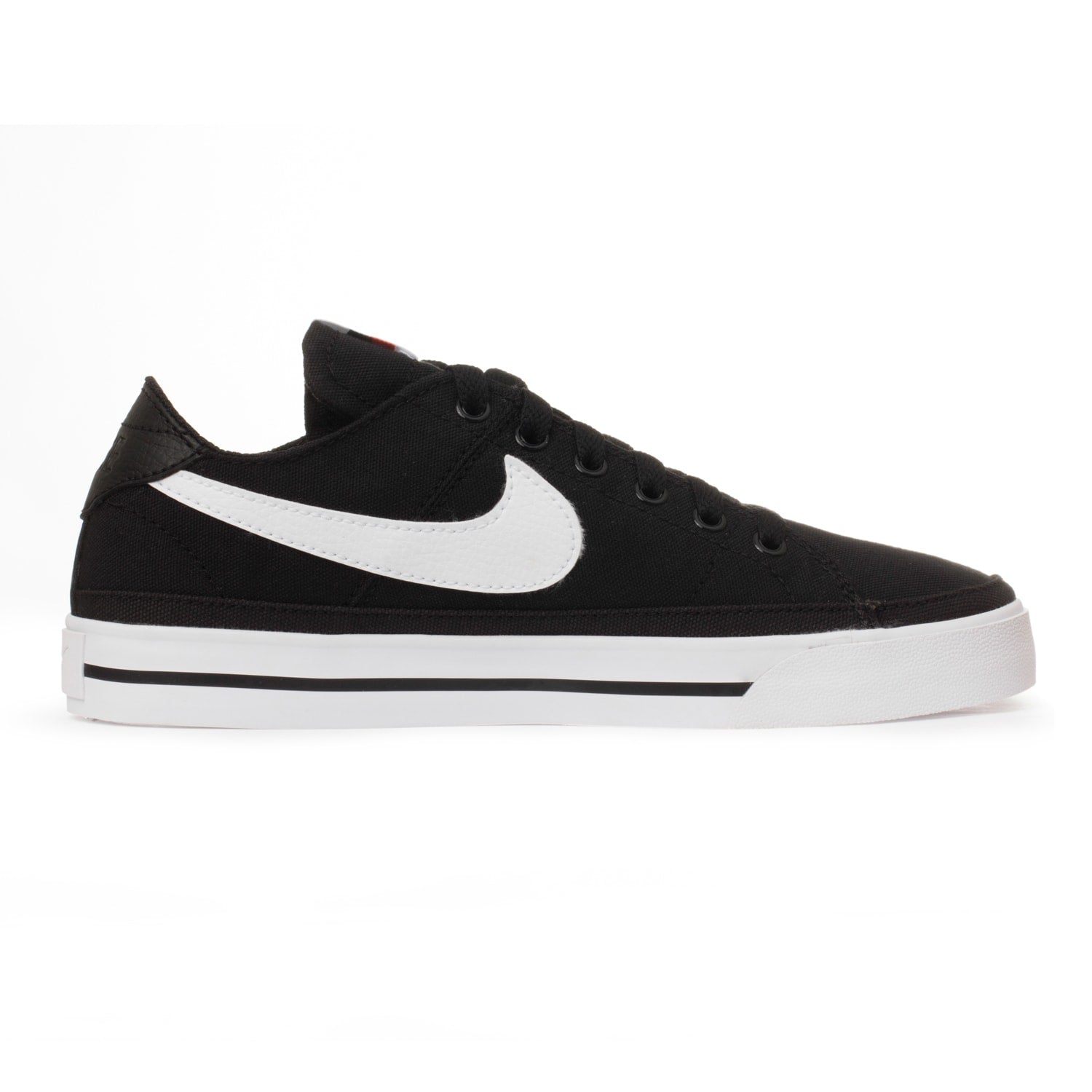 Tenis Nike Court Legacy CZ0294001 Negro Mujer Shoelander com