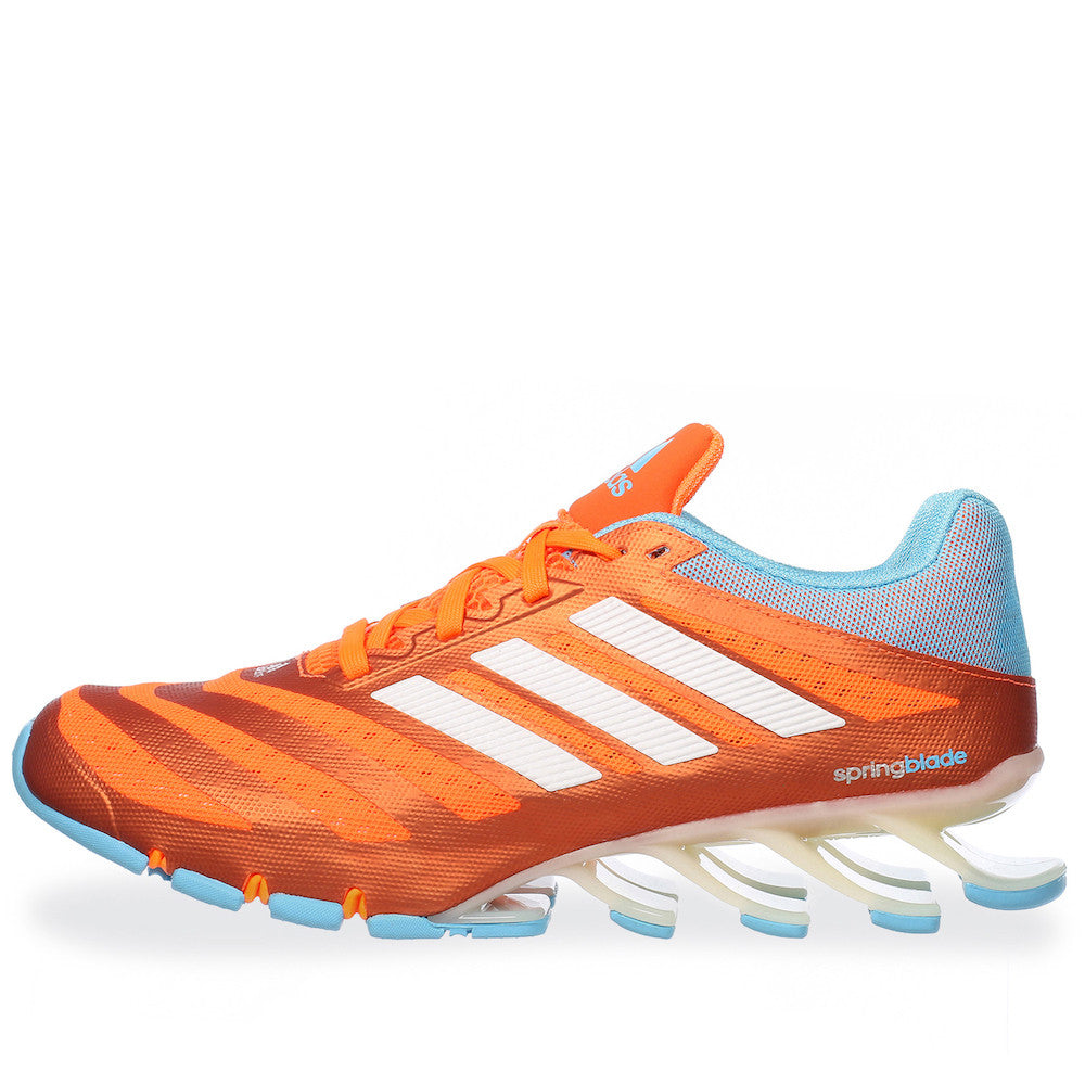 Tenis Adidas Springblade Ignite - D69788 - Naranja - Hombre | Shoelander.com - Footwear Retail