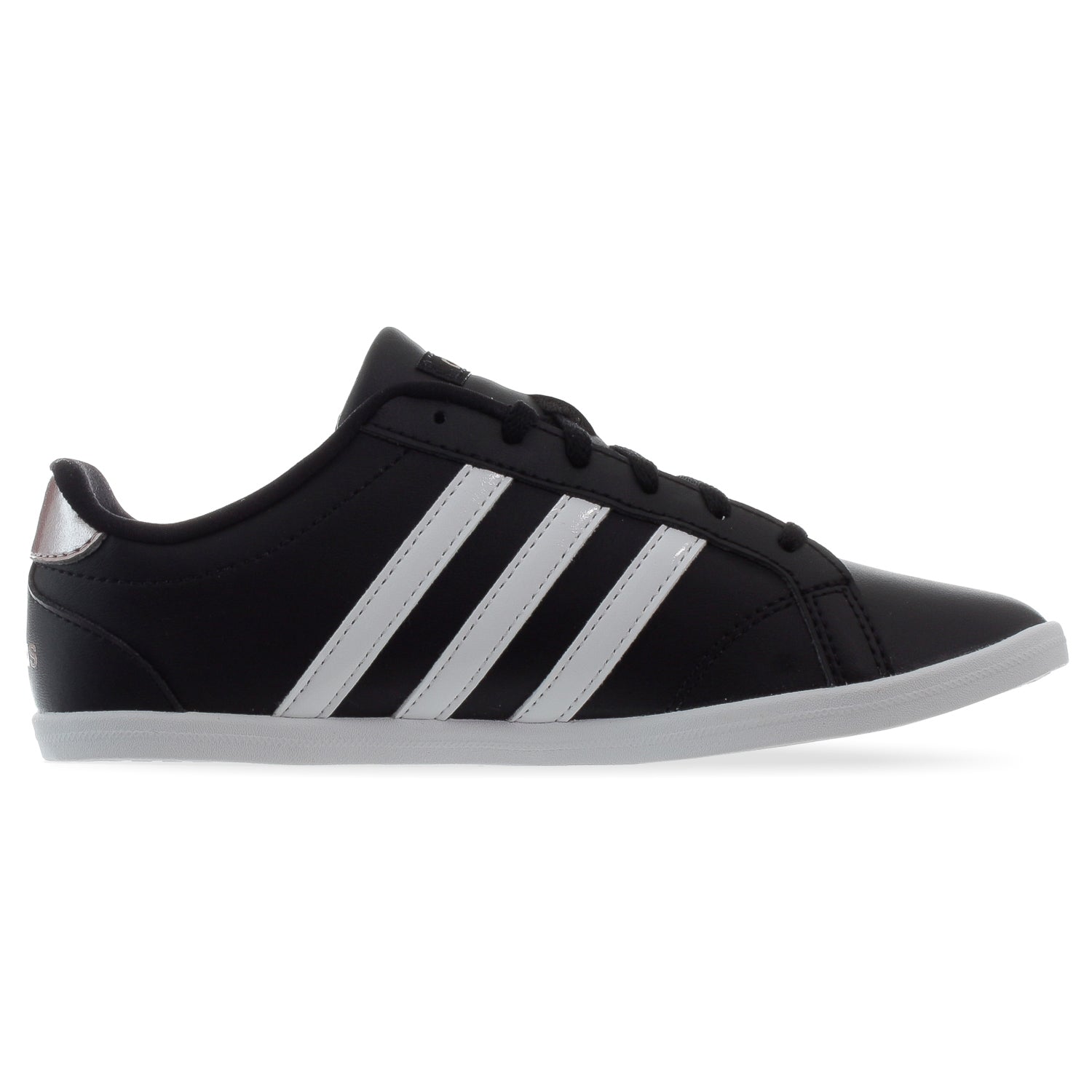 Tenis Adidas Coneo QT - DB0126 - Negro - Mujer | Shoelander.com - Footwear Retail