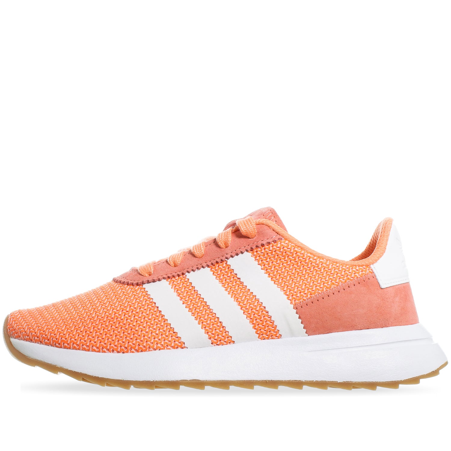 a pesar de cuerda llave inglesa Tenis Adidas FLB Runner W - DB2121 - Salmon - Mujer | Shoelander.com -  Footwear Retail