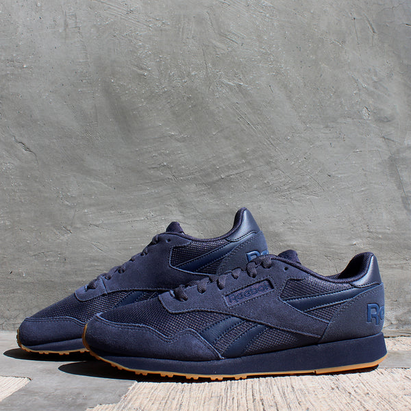 reebok azul oscuro