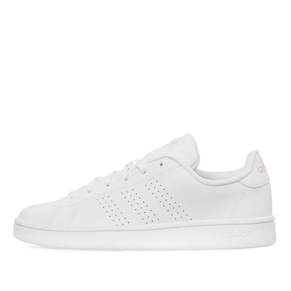 Tenis Adidas Base - EE7510 - Blanco - Mujer | - Footwear Retail