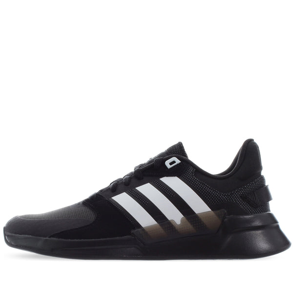 Un pan limpiar mecánico Tenis Adidas Run90's - EG8657 -Negro - Hombre | Shoelander.com - Footwear  Retail