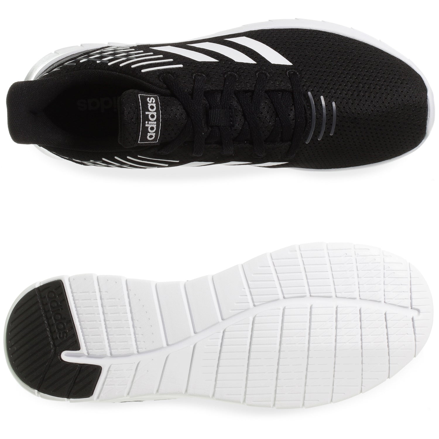 Ciencias campana tablero Tenis Adidas Asweerun - F36331 - Negro - Hombre | Shoelander.com - Footwear  Retail