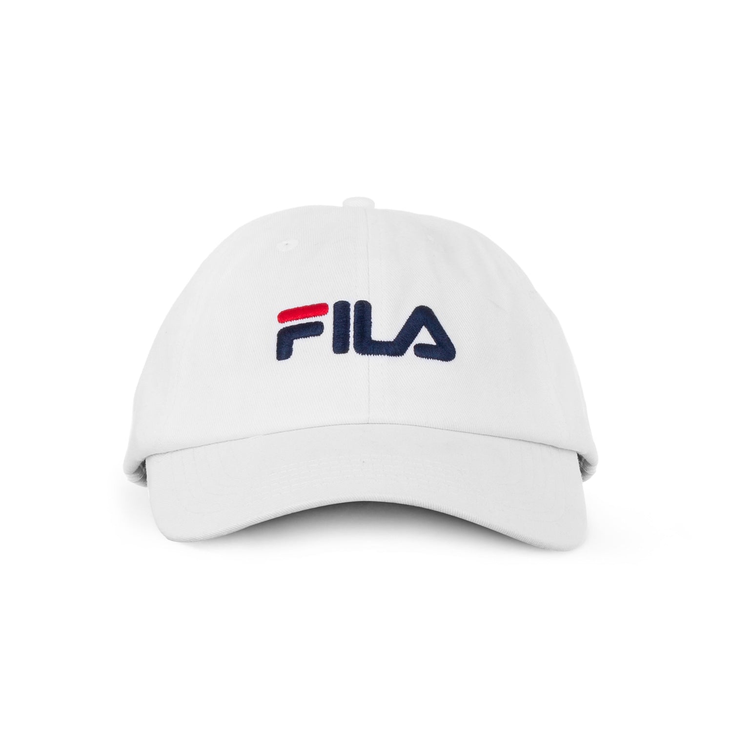 Gorra Fila Cotton Twill - FFHT05430AQ - Blanco - Unisex | - Footwear Retail