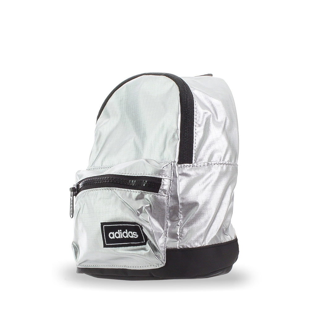 mochila reebok classic plata