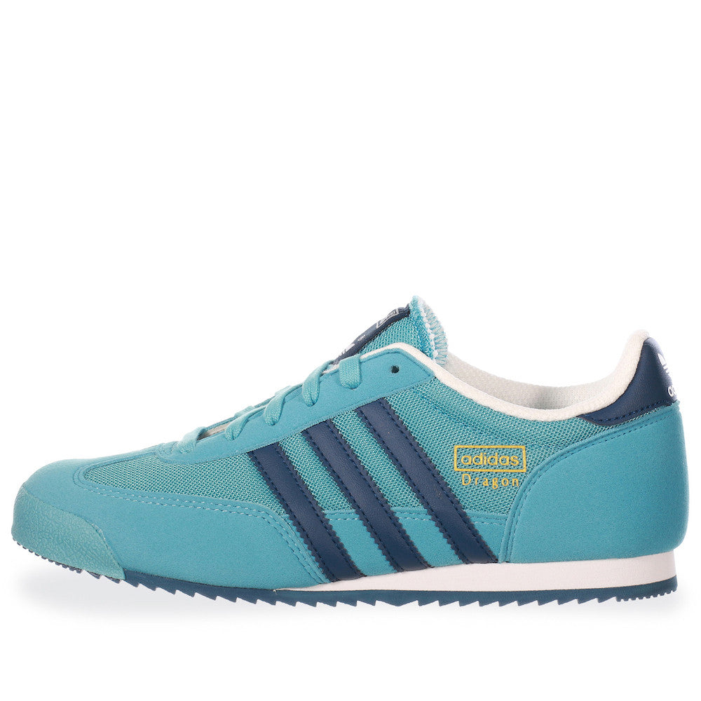 pastel muerte después del colegio Tenis Adidas Dragon J - S79872 - Azul Cielo - Mujer | Shoelander.com -  Footwear Retail