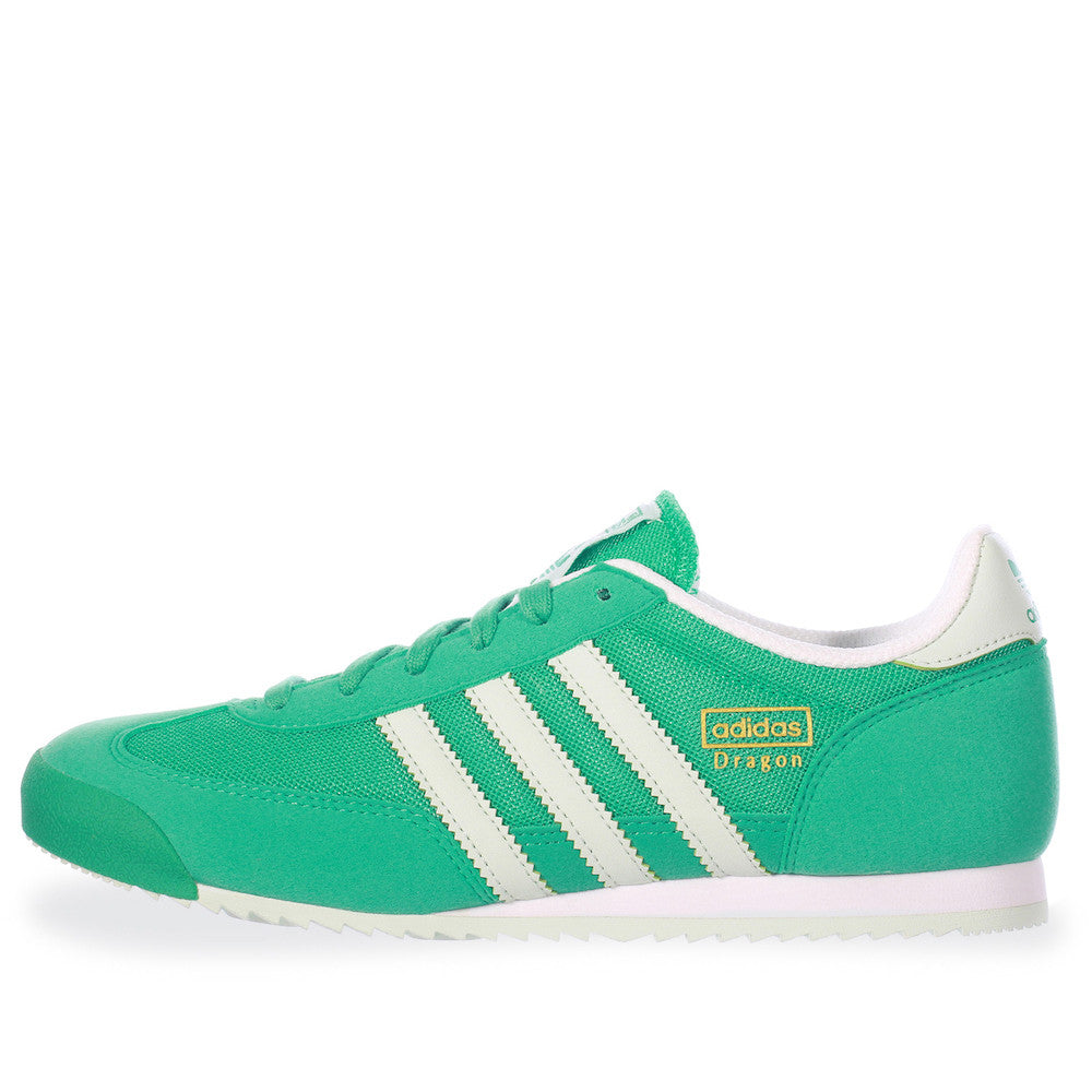 Tenis Adidas Dragon - S79873 Verde Esmeralda - Mujer Shoelander.com - Footwear Retail